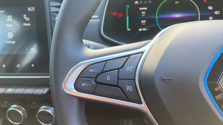 Renault Zoe 100kW i Iconic R135 50kWh 5dr Auto Electric Hatchback